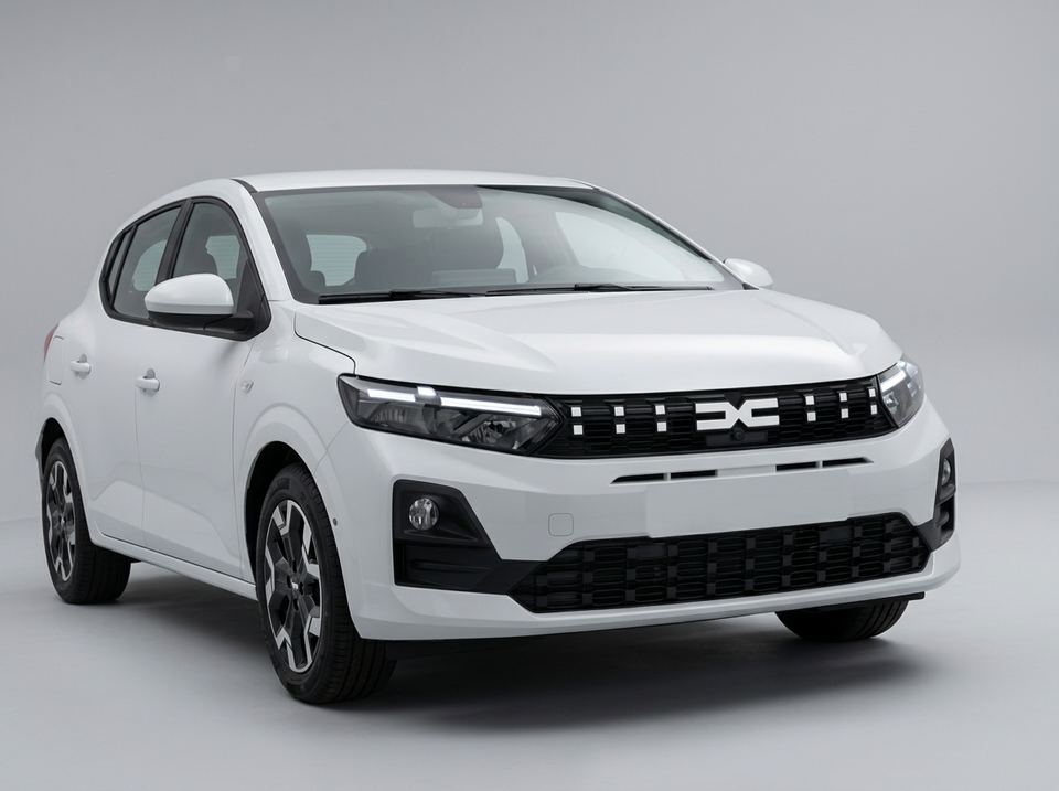 Dacia Sandero Streetway