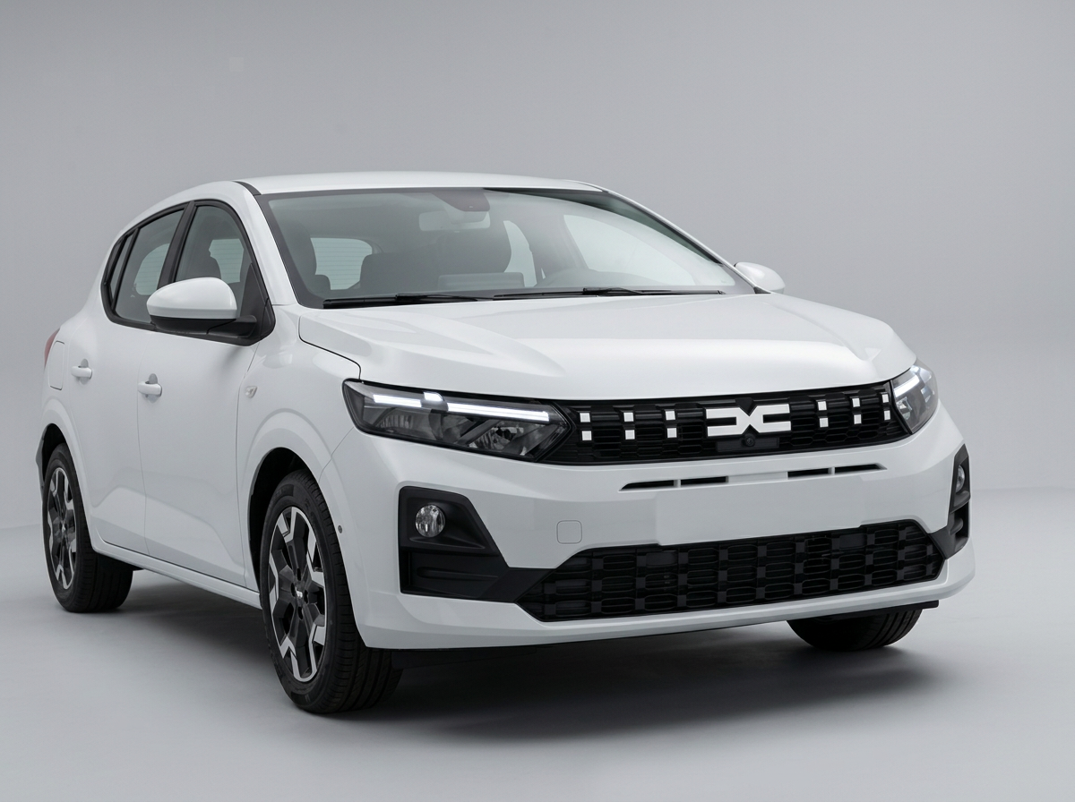 Dacia Sandero Streetway