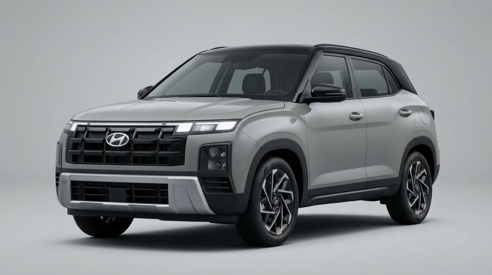 Hyundai Creta