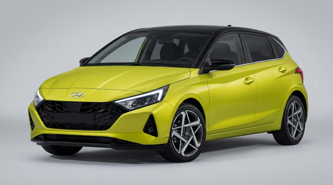 Hyundai i20