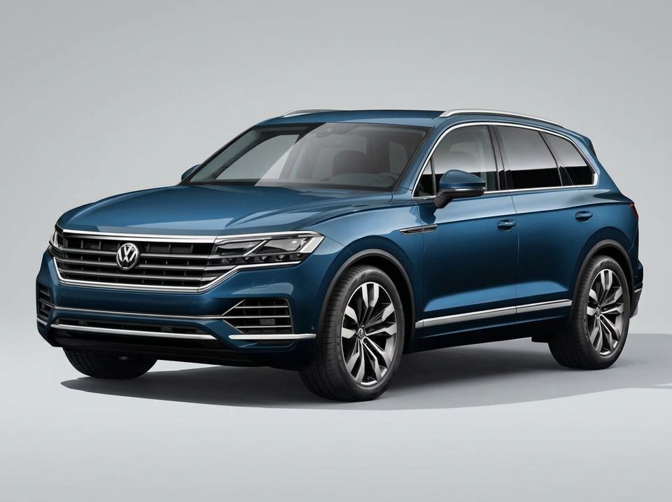 Volkswagen Touareg R-Line