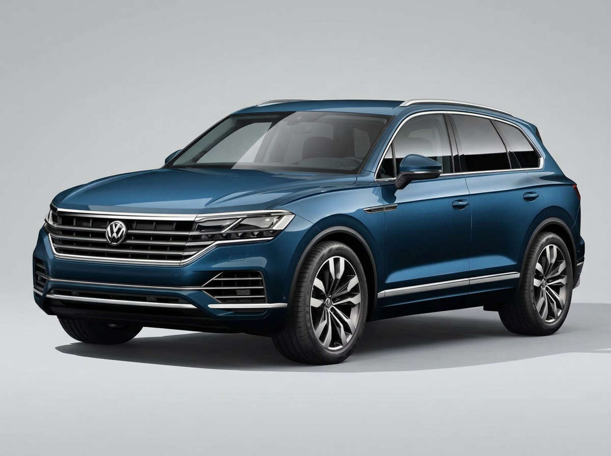 Volkswagen Touareg R-Line